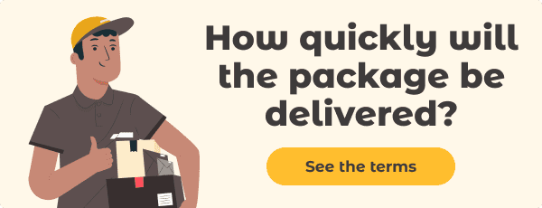 banner terms of delivery