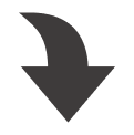 arrow down