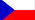 Czech Republic flag