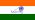 India flag