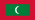 Maldives flag