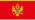 Montenegro flag