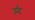 Morocco flag