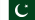 Pakistan flag