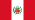 Peru flag