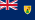 Turks and Caicos Islands flag