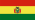 Bolivia flag