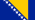Bosnia-Herzegovina flag