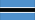 Botswana flag