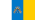 Canary Islands flag