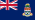 Cayman Islands flag