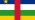 Central African Republic flag