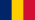 Chad flag