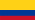 Colombia flag