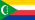 Comoros flag