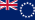 Cook Islands flag