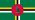 Dominica flag