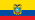 Ecuador flag