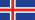 Iceland flag