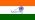 India flag
