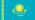 Kazakhstan flag