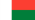 Madagascar flag