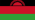 Malawi flag