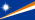 Marshall Islands flag