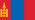 Mongolia flag