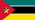 Mozambique flag