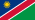 Namibia flag