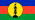 New Caledonia flag