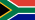 South Africa flag