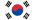 South Korea flag