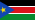 South Sudan flag