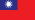 Taiwan flag