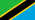 Tanzania flag