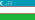 Uzbekistan flag
