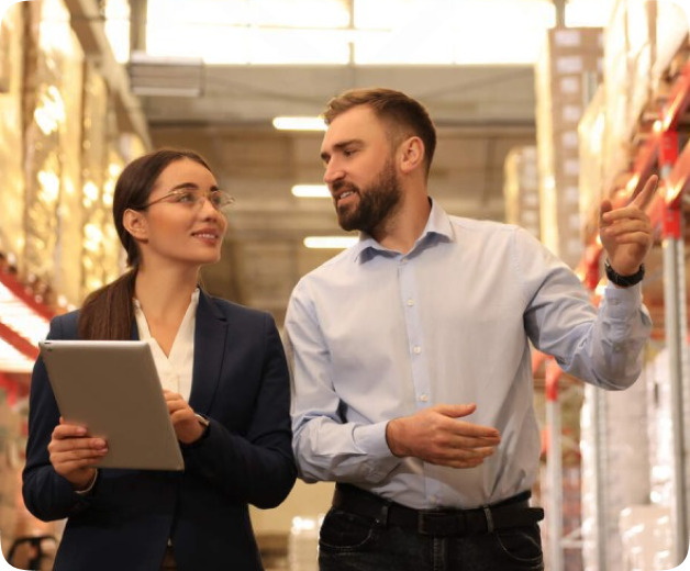 Доставка, яка працює для вашого бізнесуЕкономте час і зменшуйте витрати на міжнародній доставці