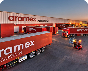 Договір з арабською компанією Aramex