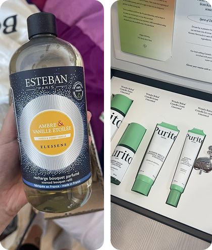 Доставка косметики в Україну з Франції