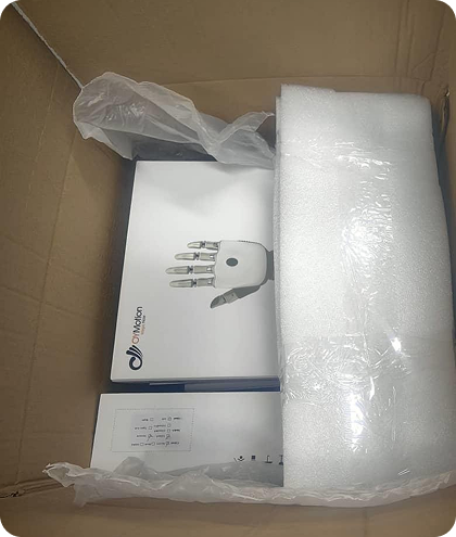 Срочная доставка и растаможка бионических протезов из Англии.