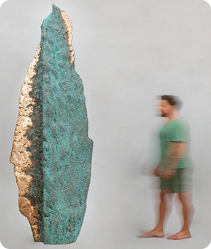 Срочная доставка скульптуры из бронзы в Англию