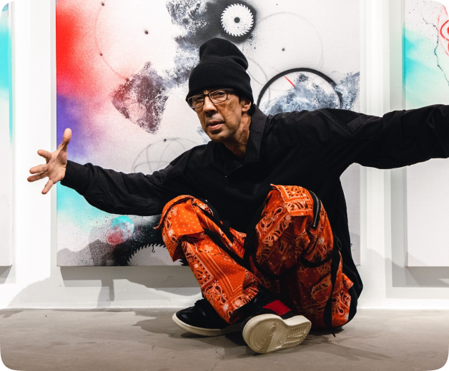 Логістичні рішеннядля сегмента Художники та Скульптори