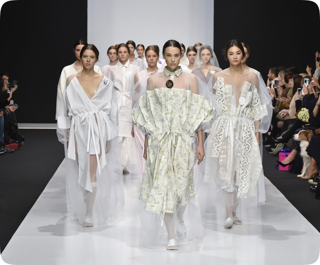 Логістичні рішеннядля Fashion і текстиль