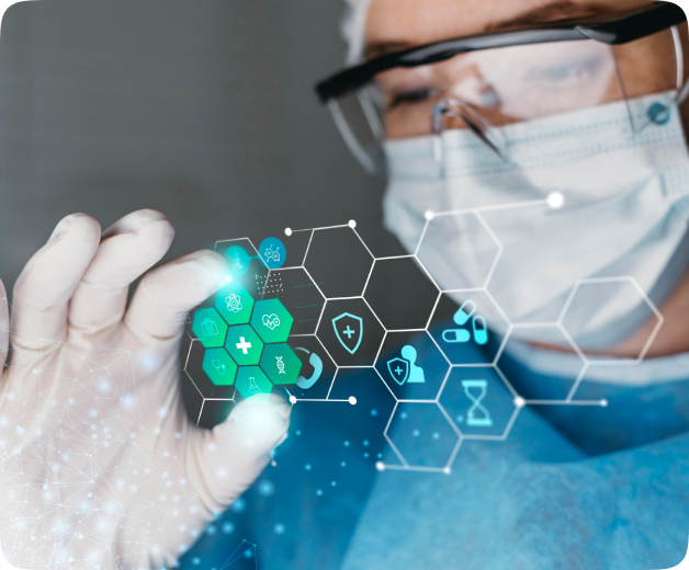 Logistics solutionsfor the medical industry