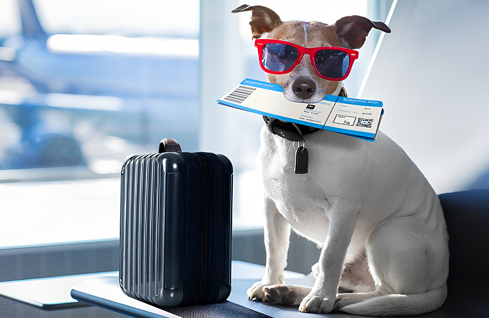 Перевезення тварин за кордон: як перевезти і що для цього потрібно