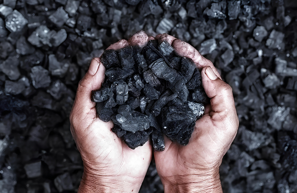 Доставка зразків вугілля за кордон