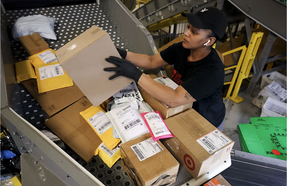 USPS объявила о повышении тарифов на доставку с 13 июля 2025 года