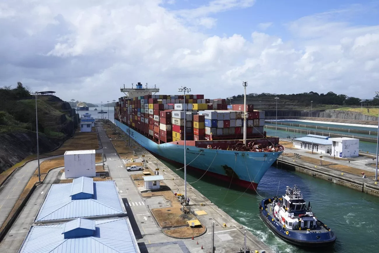 China blocks sale of ports near the Panama Canal: logistics routes are at risk